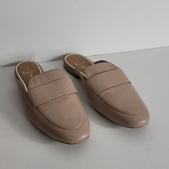 Linea Paola Slip on Mules Size 10 - Picture 1 of 10